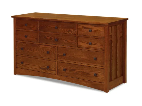 Kascade 10 Drawer Dresser