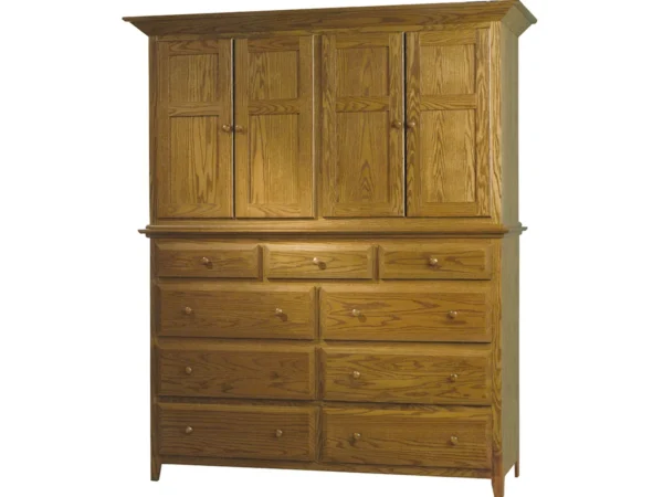 Shaker Mule Chest