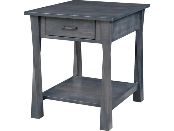 Cumberland End Table - 22"W