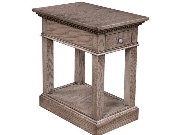 Grand Manor Chair Side Table