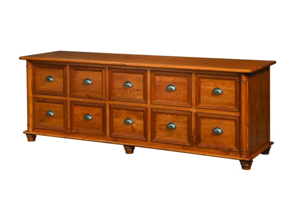 Belmont Credenza - 86"W