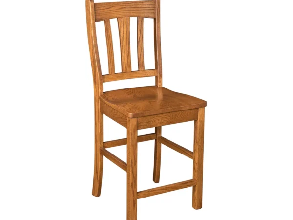 Mondovi 24" Stationary Bar Stool