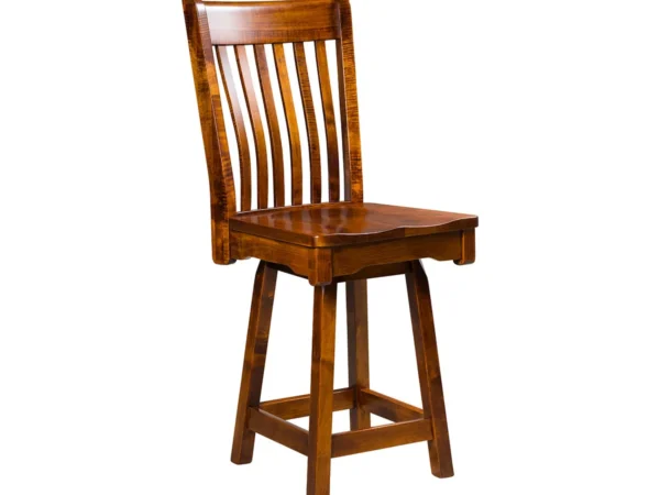 Broadway 24" Swivel Bar Stool