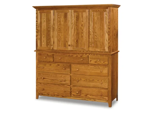 Shaker Mule Chest