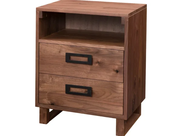 Odessa 2 Drawer Nightstand