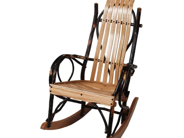 Hickory Child's Rocker