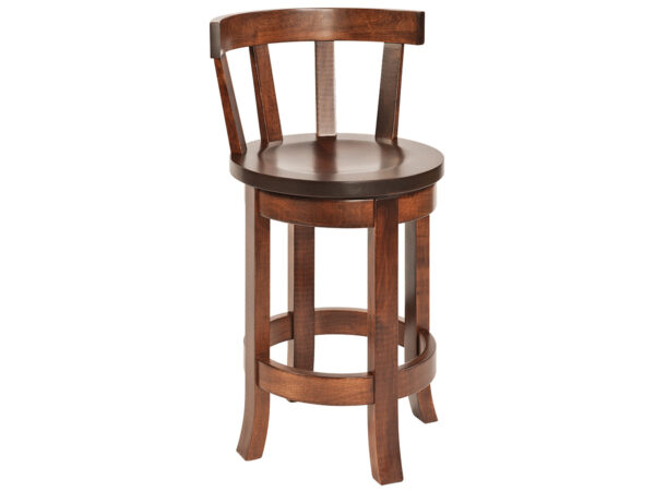 Belmont Barstool with Meribeth Top - 24"