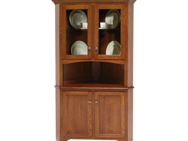 Mary Ann Corner Hutch