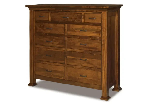 Empire 11 Drawer Double Chest