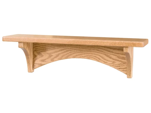 Shaker Shelf