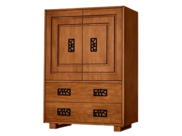 Metropolitan Bar/Wine Cabinet