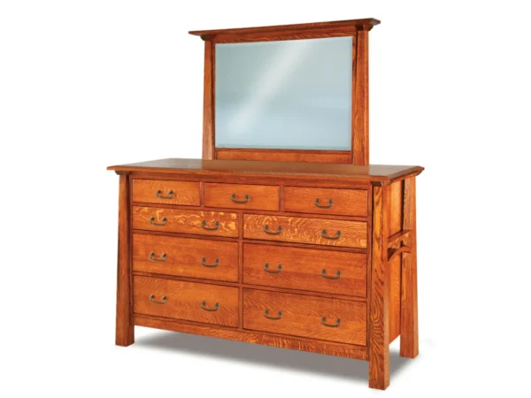 Artesa 9 Drawer Dresser