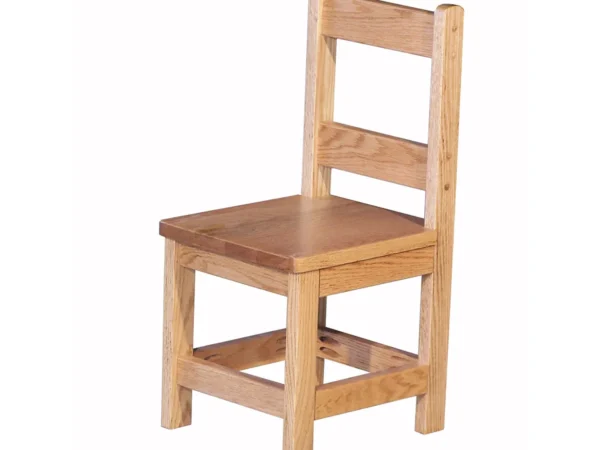 Small Square Child's Chair