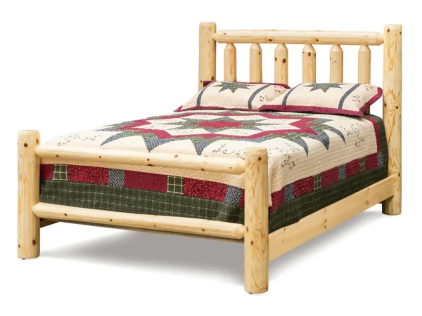 Econo Bed - Plain Pine