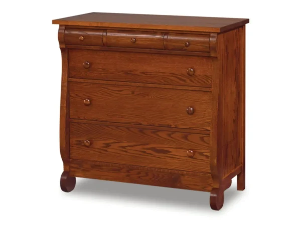 Old Classic Sleigh Chest