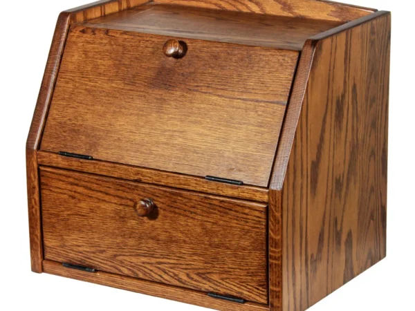 Two Tier Bread Box