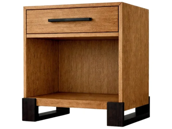 Intersection 1 Drawer Nightstand - 28"W