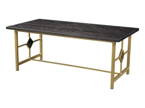 Ellena Coffee Table - 46"W