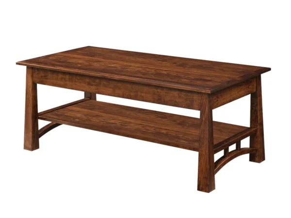 Alcoa Coffee Table - 48"W