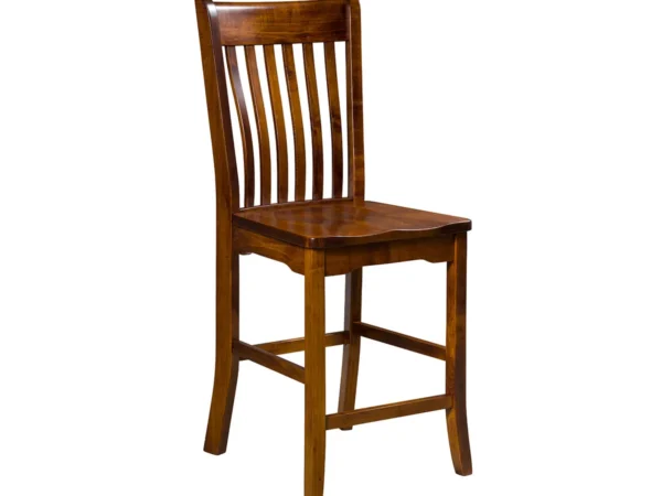 Broadway 24" Stationary Bar Stool