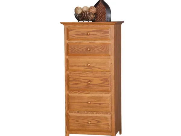 Shaker Lingerie Chest