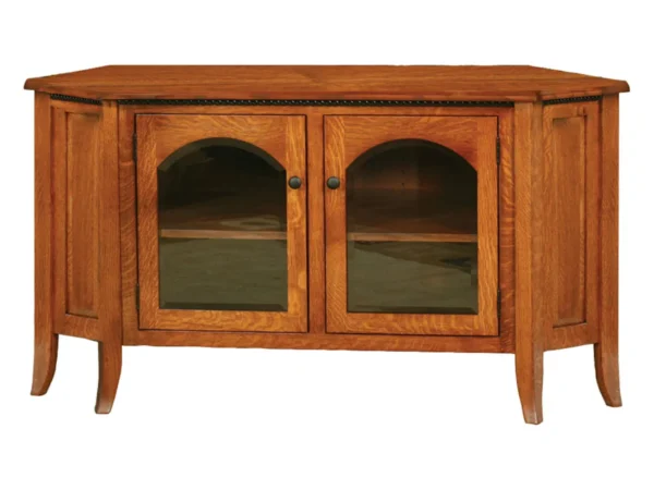 Bunker Hill Corner TV Stand