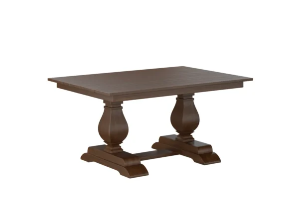 Oliver Double Pedestal