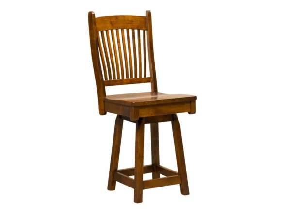 Benton 24" Swivel Bar Stool