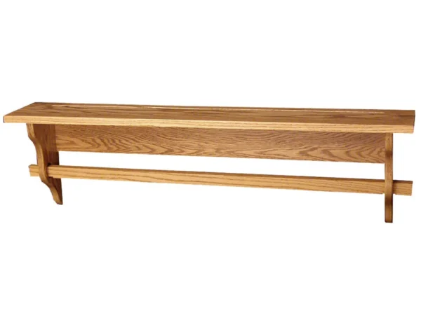 Quilt Shelf - Plain