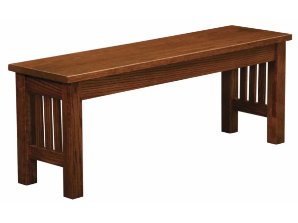 Trestle Mission Bench