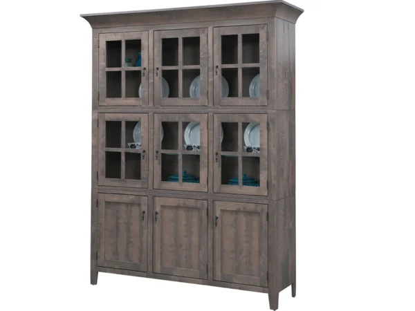 Lakeside Hutch