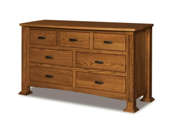 Lexington 7 Drawer Dresser