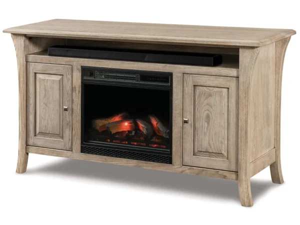 Ensenada Media Stand - 63"W