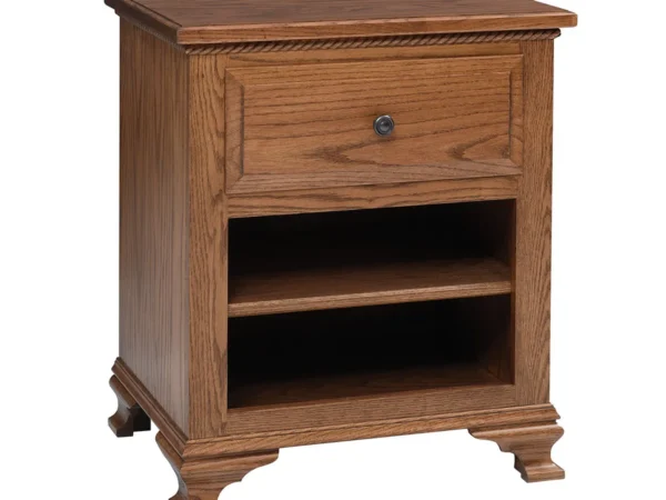 Berkshire 1 Drawer Nightstand