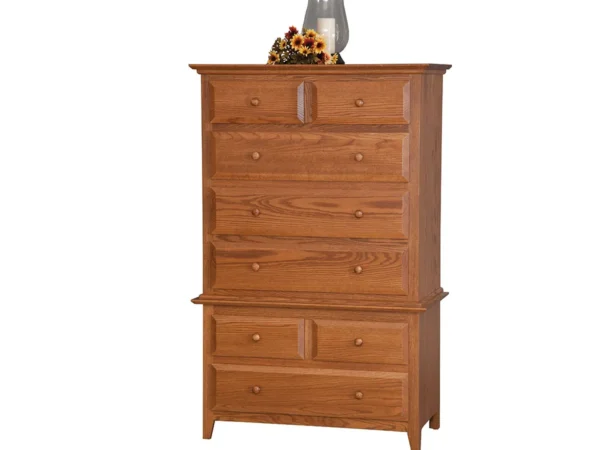 Shaker Chest on Chest