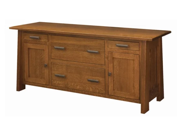 Freemont Mission Credenza