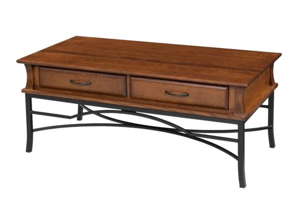 Dayton Coffee Table - 48"W
