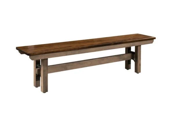 Frontier Bench