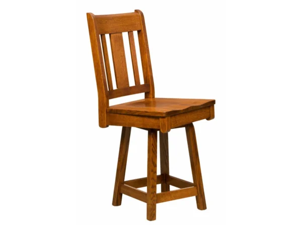 Brookville 24" Swivel Bar Stool