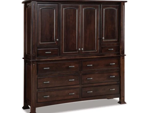 Lexington Deluxe Mule Chest