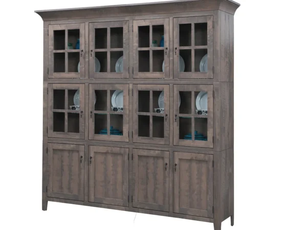 Lakeside Hutch