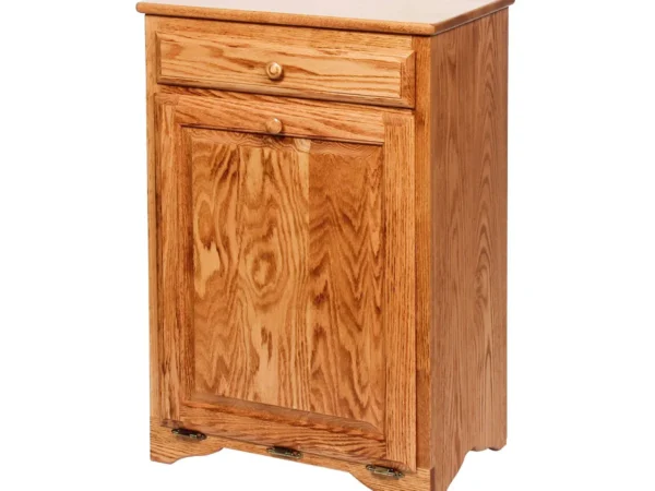 Waste Bin-Tilt Out with Drawer