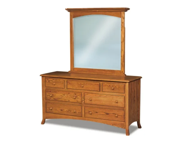 Carlisle 7 Drawer Dresser