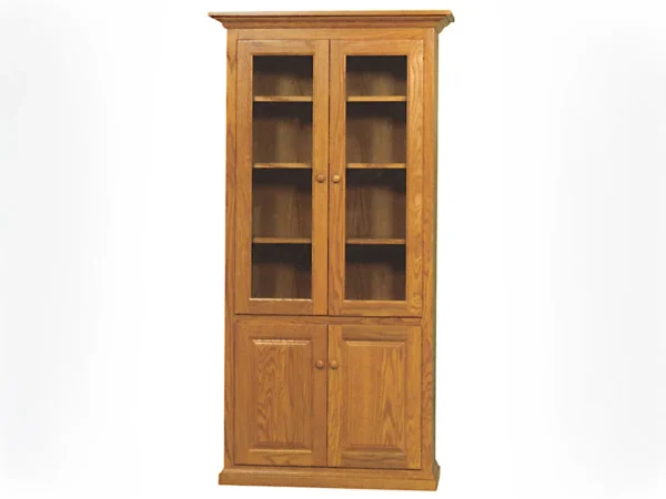 Flush Side Bookcase
