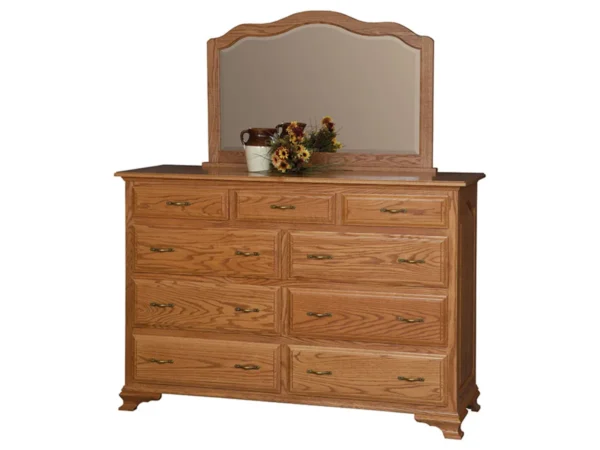 Crown Villa Mule Dresser