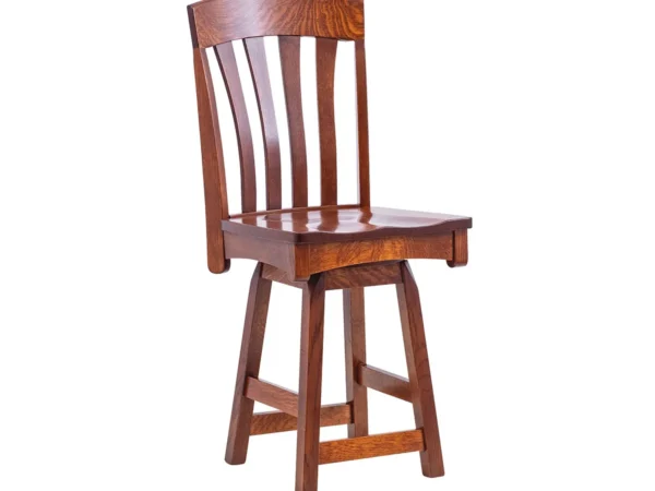 Dawn 24" Swivel Bar Stool