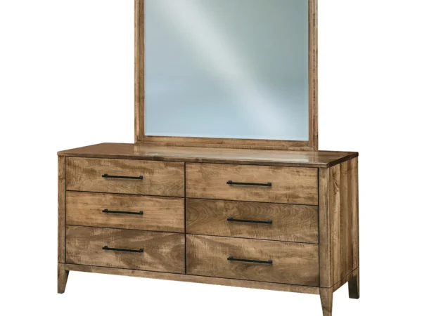 Sandalwood Dresser