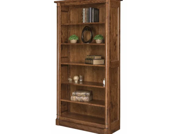 Covington Open Bookcase