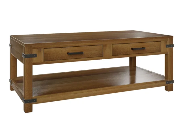 Brush Creek Coffee Table