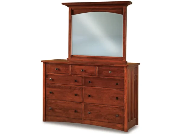 Kascade 9 Drawer Dresser - 58"W
